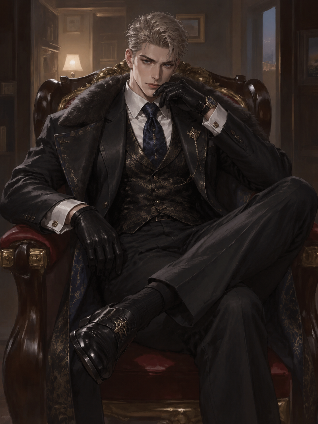 Sebastian Fox thumbnail