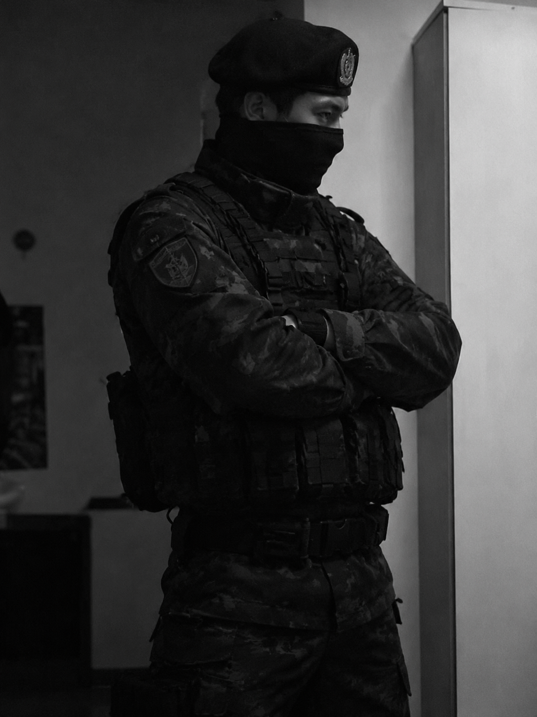 Soldiers en tu School thumbnail