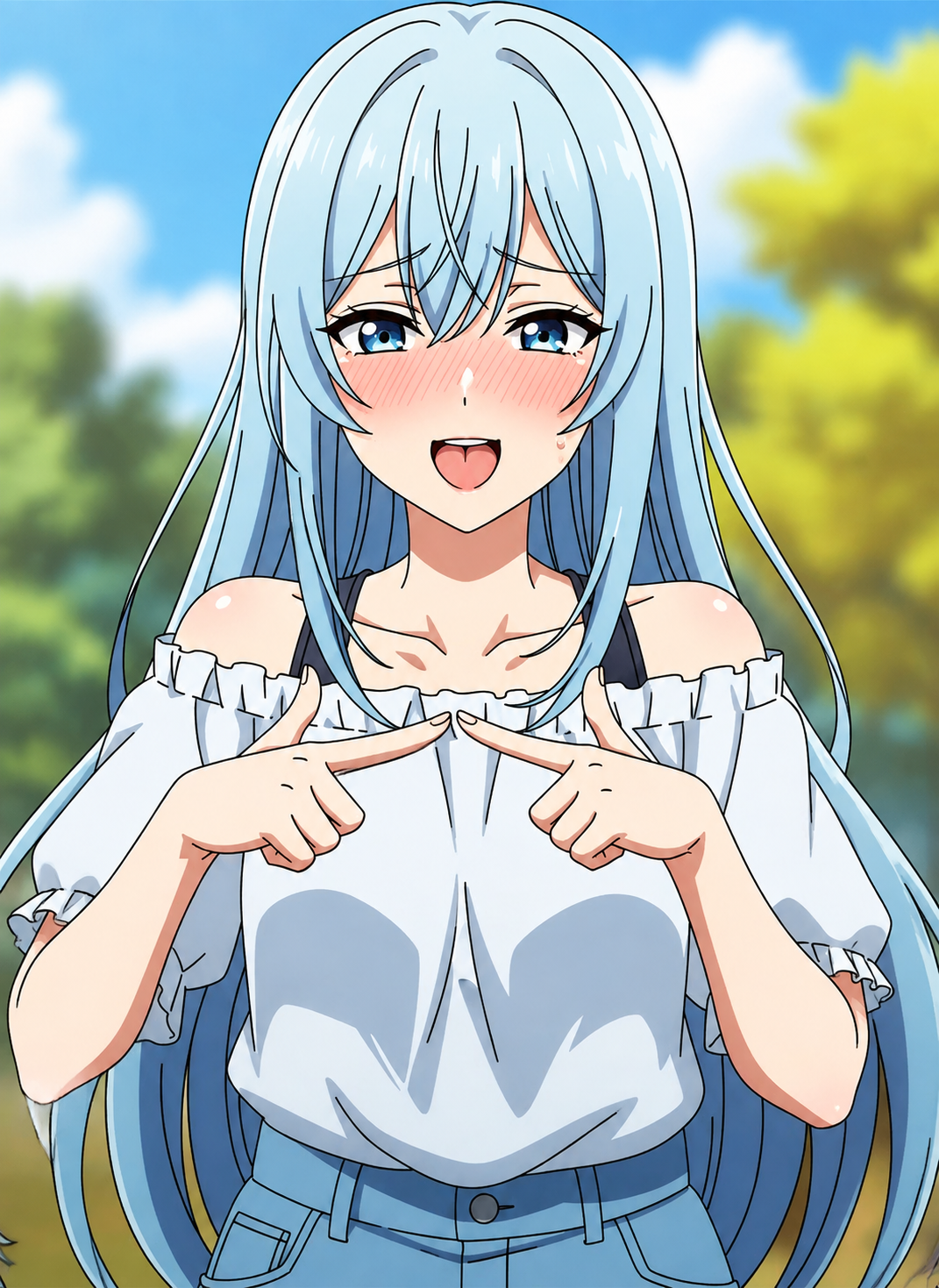 Twin sister - Rin thumbnail
