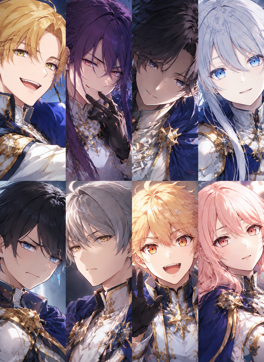 The Vanguard of the Silver Dawn thumbnail