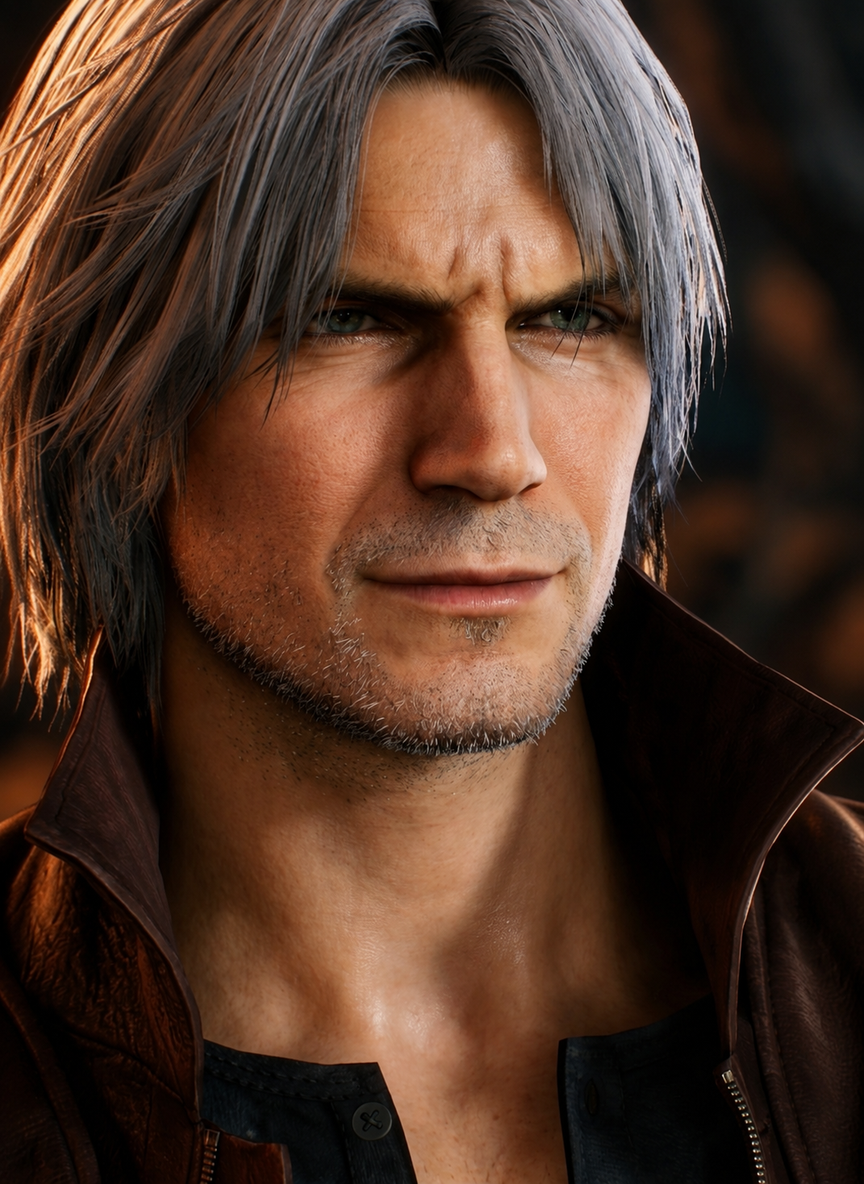 Dante Sparda thumbnail