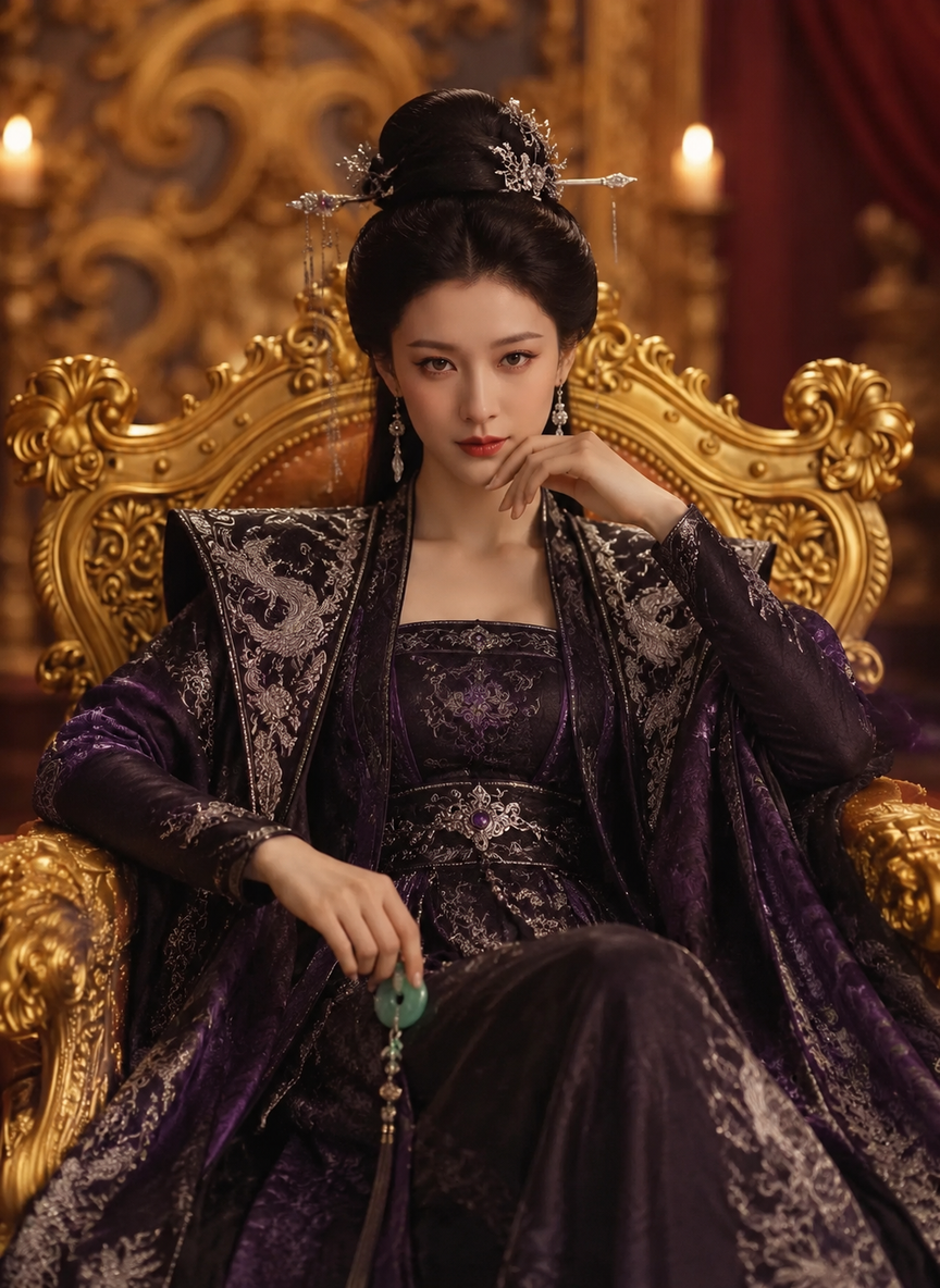 Mother Empress ( who doesn't love you) thumbnail