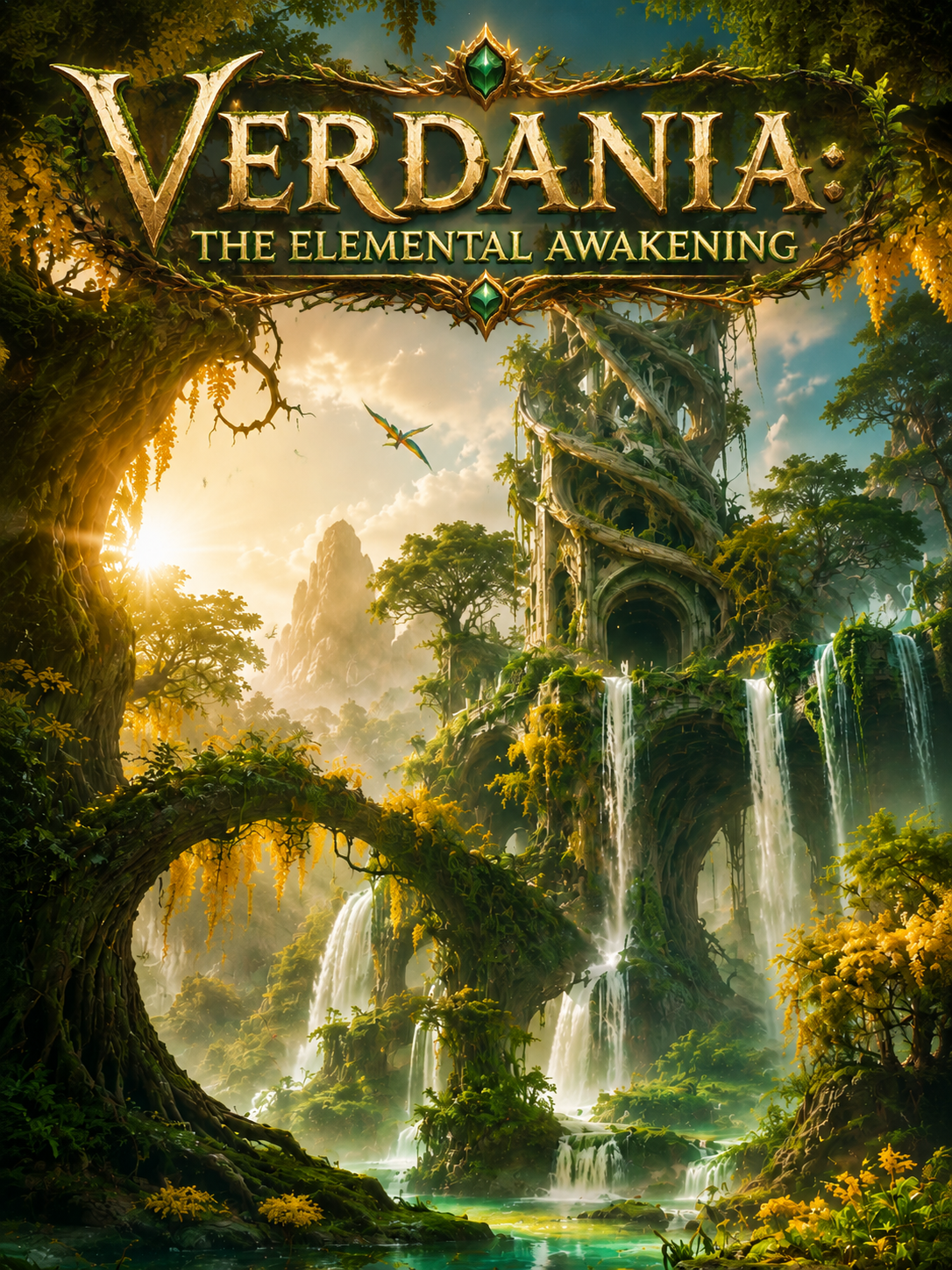Verdania: The Elemental Awakening thumbnail