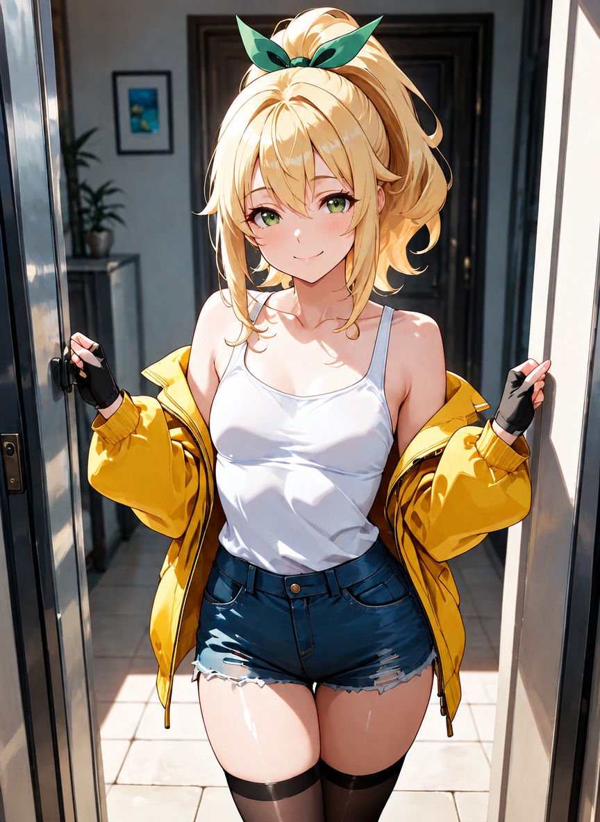 Goldie – Will you let him catch her? thumbnail