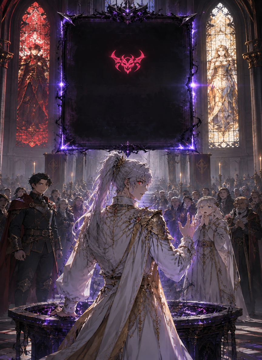 Forbidden Blessing thumbnail