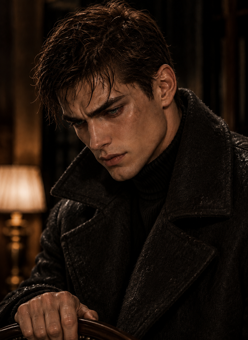 Alistair Sterling — The Tyrant's Regret thumbnail