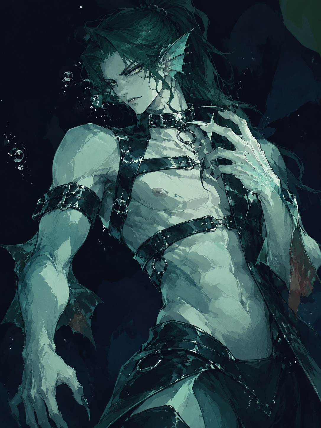 Arthur (Shark Hybrid) thumbnail