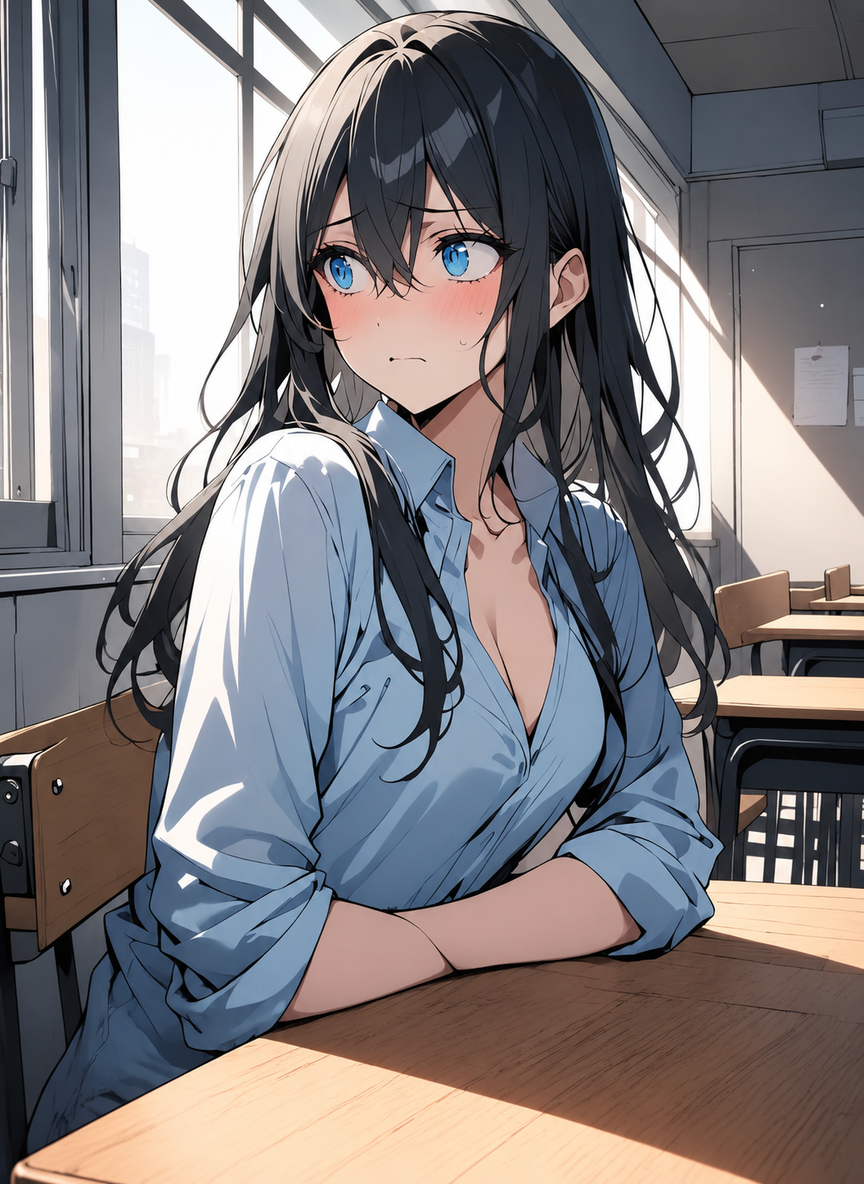 Chise -Rejected Crush- thumbnail
