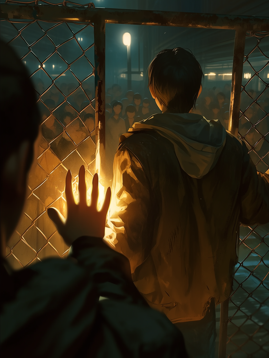 The Sanctuary Below: A Kid Selling Gum Owns the Underworld thumbnail