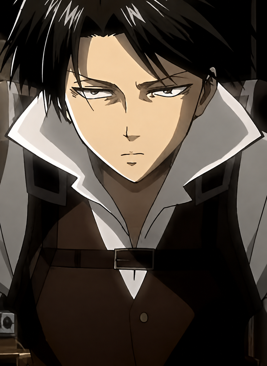 Levi Ackerman thumbnail