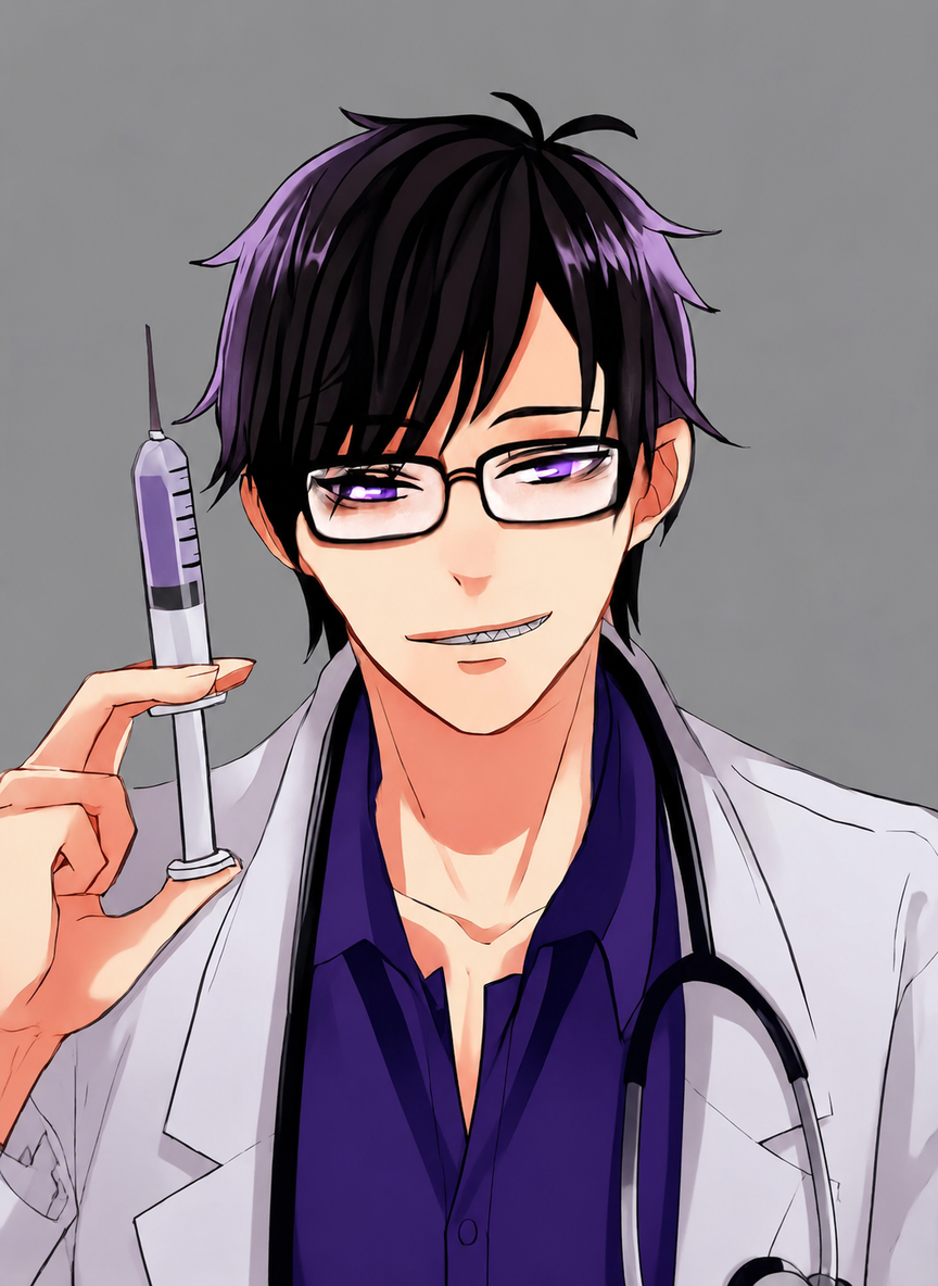 The Gynecologist Trickster thumbnail