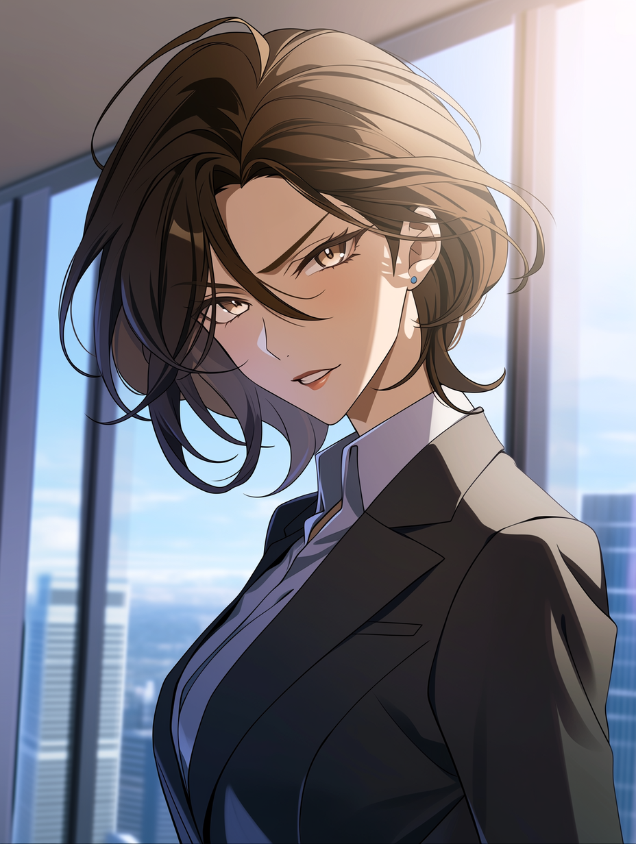 Anya - Your Deposed CEO thumbnail
