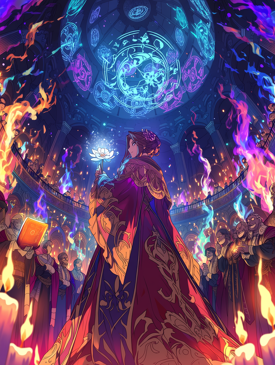 Grand Mistress Seraphine thumbnail
