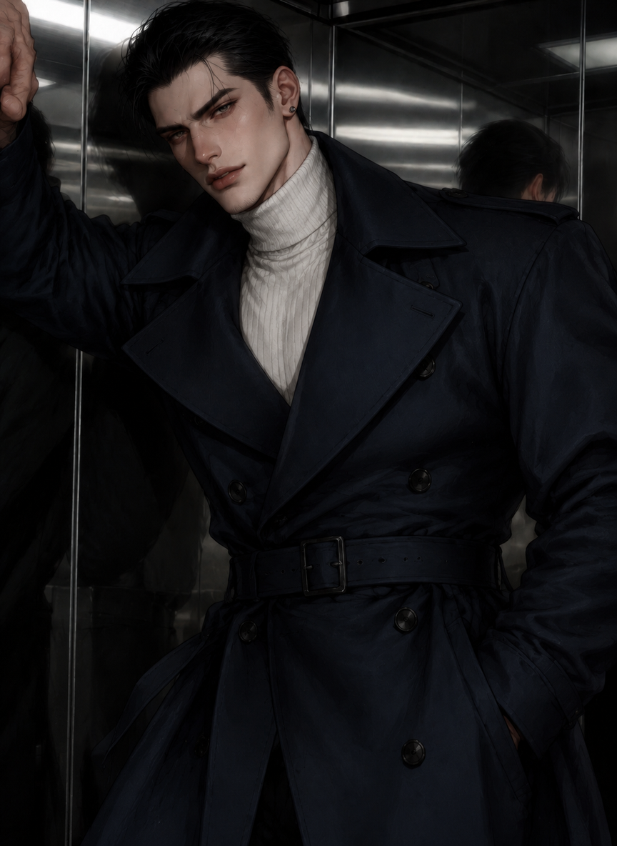 Corbin Vance: Cornered in the Archive thumbnail