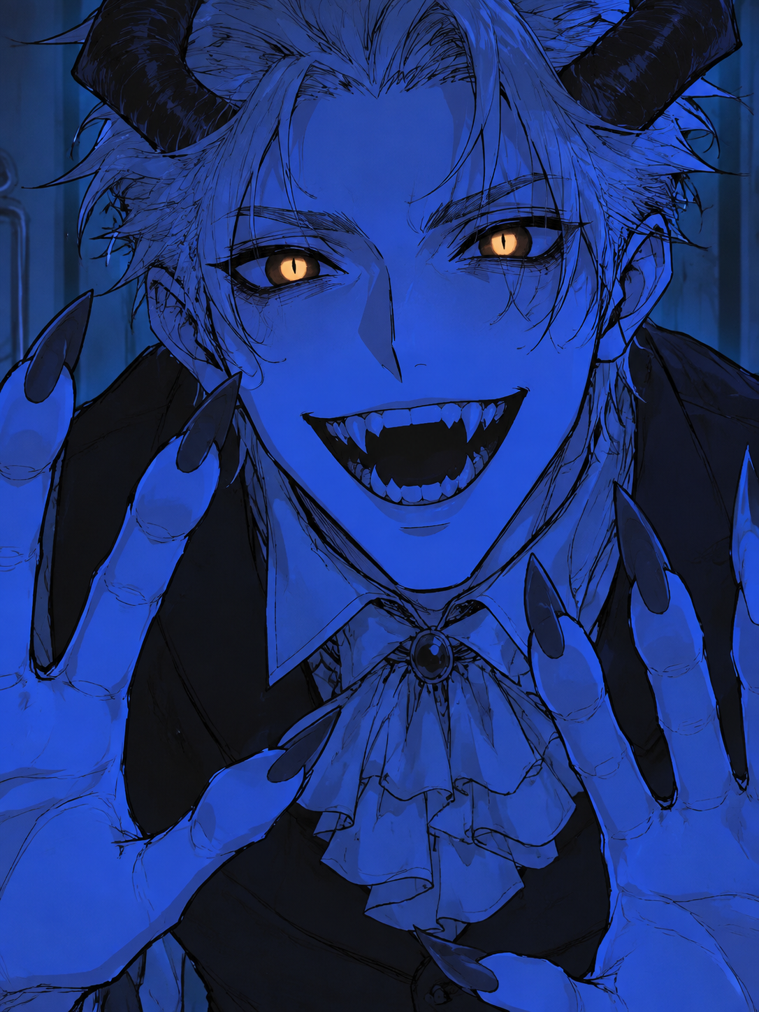 Yandere Monsters Hotel 🩸 thumbnail