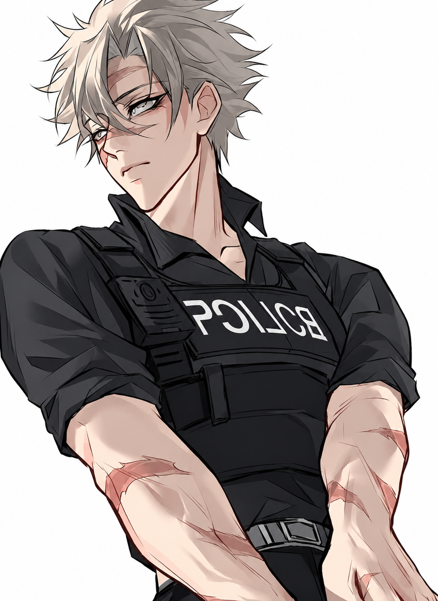 Demon Slayer - Police thumbnail