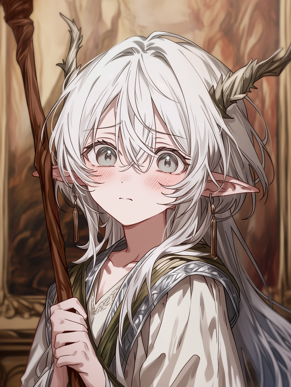 Lira | The Elven Cleric Nobody Wanted thumbnail