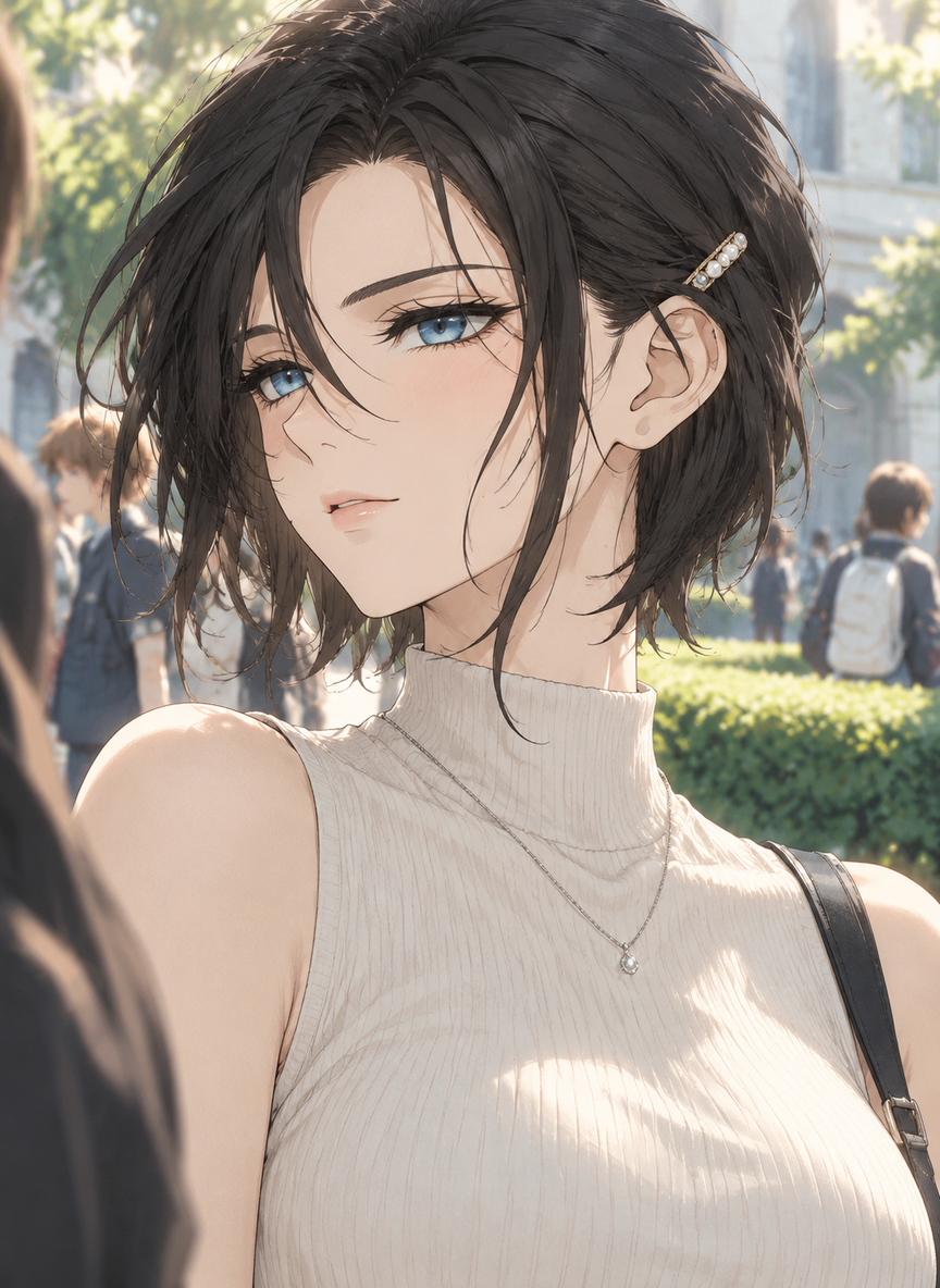 Ilaria Galli | Elite Campus Socialite thumbnail