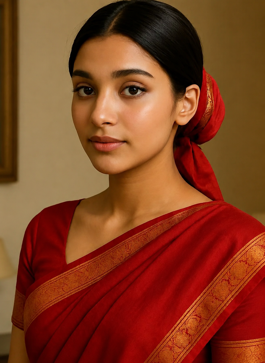 Indian Hindu Sanskari Mom thumbnail