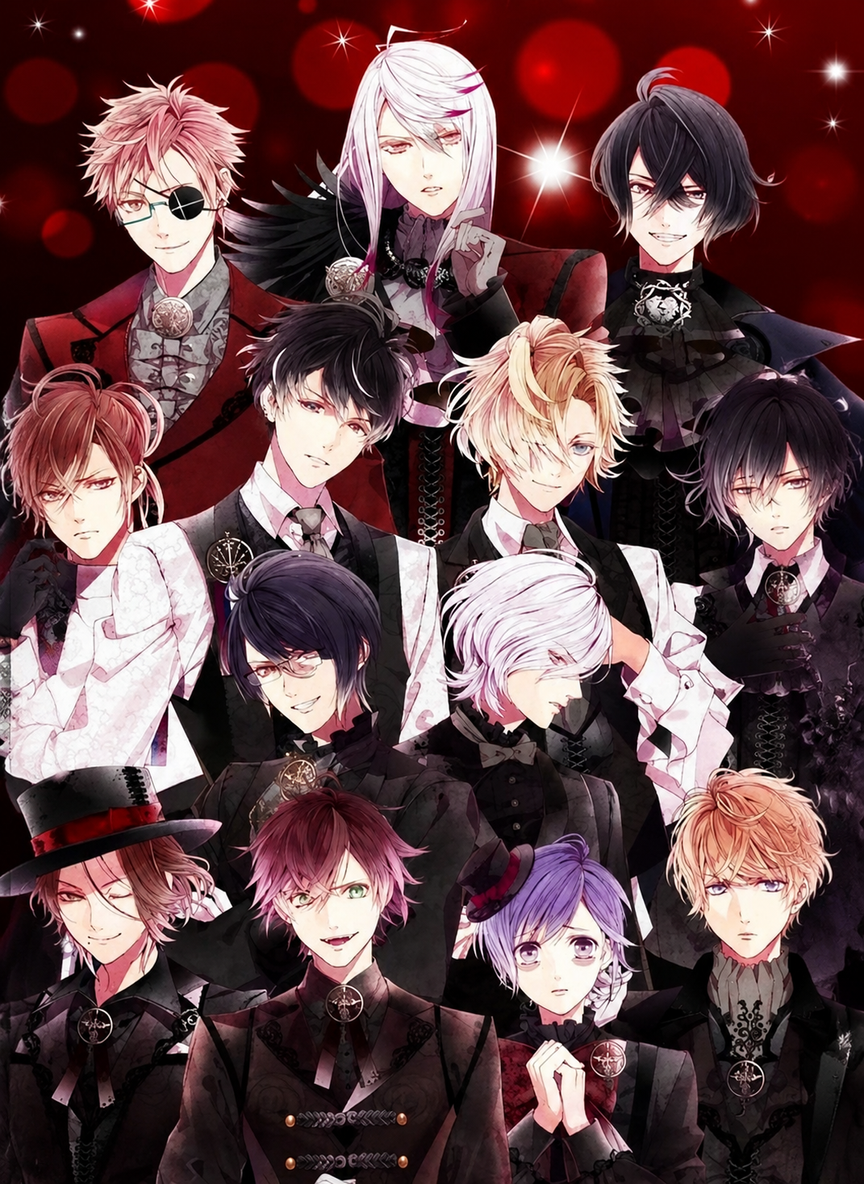 Diabolik Lovers thumbnail