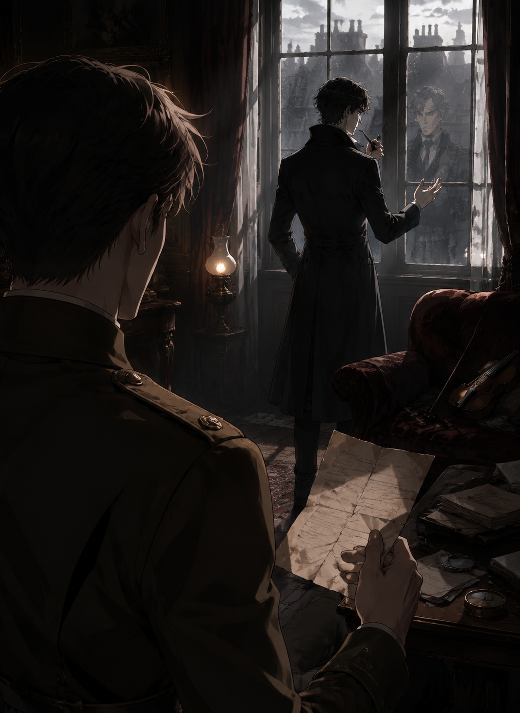 Sherlock Holmes · The Hound of the Baskervilles thumbnail