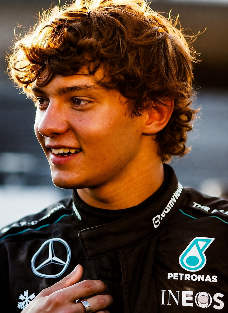 Kimi Antonelli thumbnail