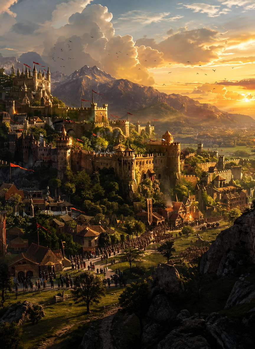 Fantasy RPG World (bigalow) thumbnail