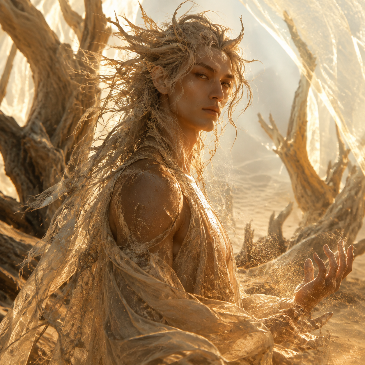 Whisper of the Wastes thumbnail