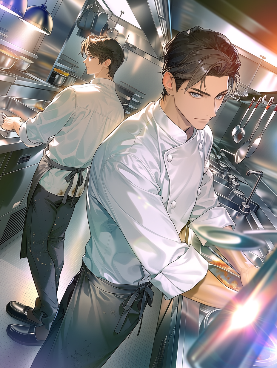 The Head Chef thumbnail