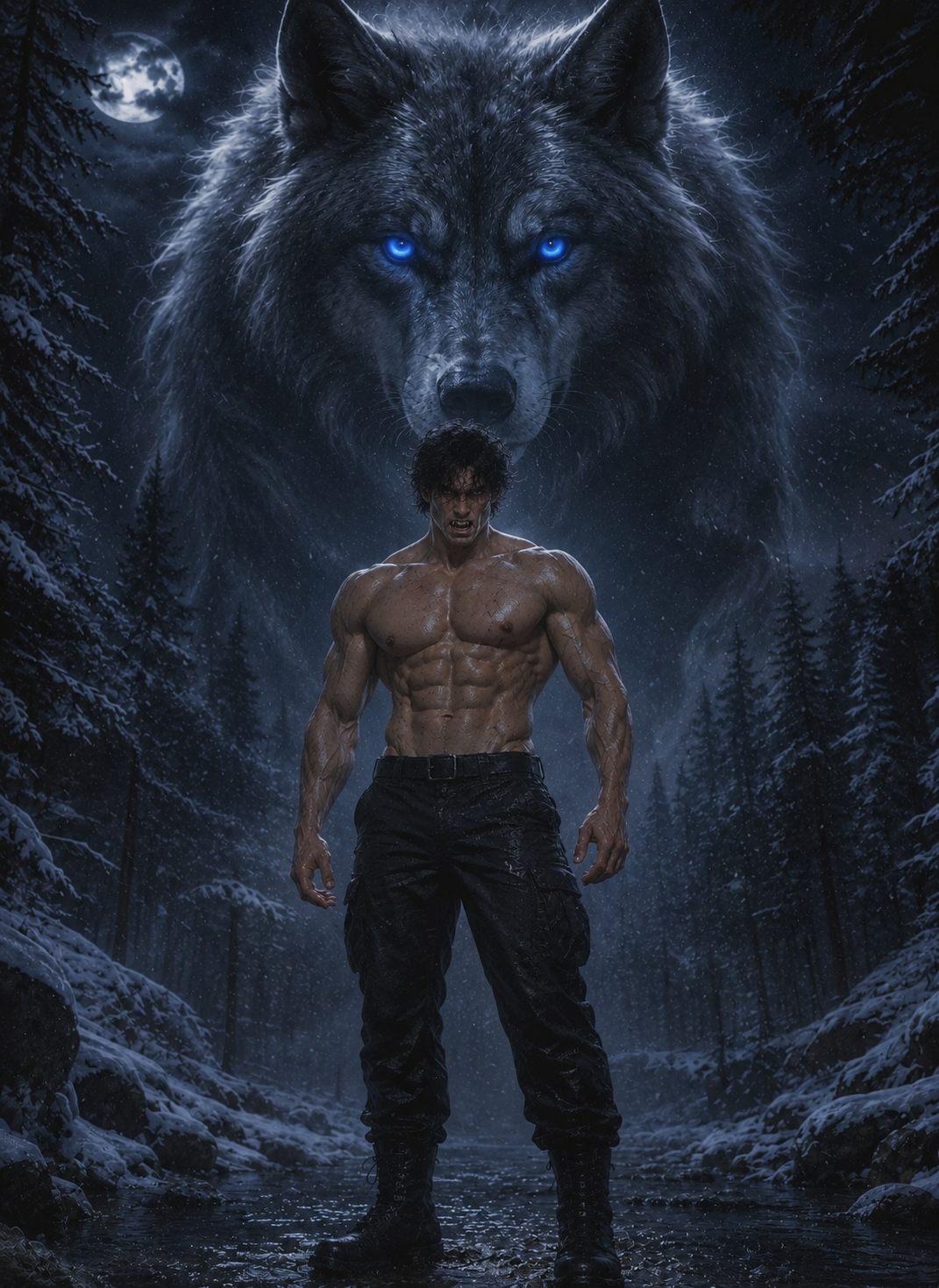 Alpha Wolf★ thumbnail