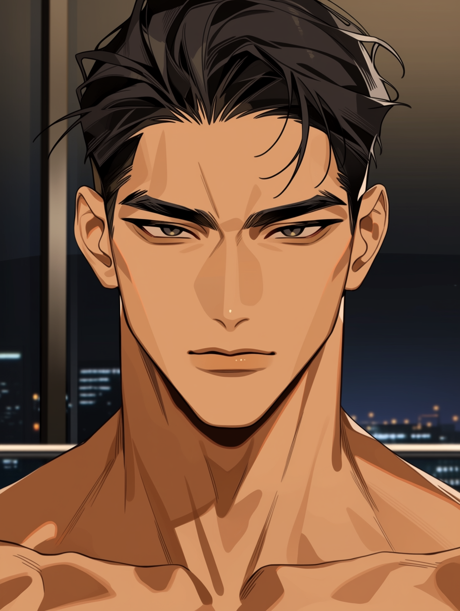 Silas - Your Ice Cold Husband thumbnail