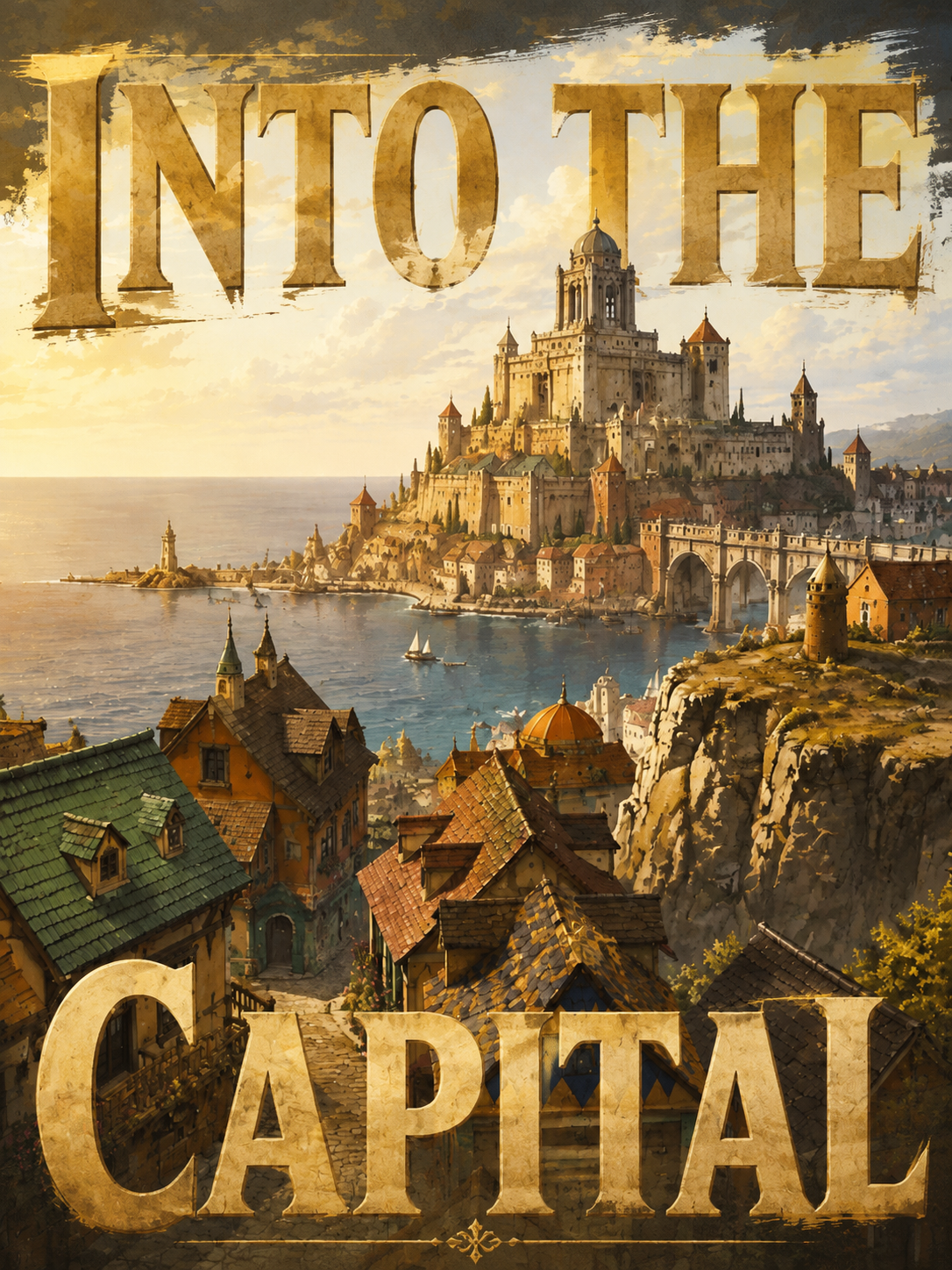 Into the Capital thumbnail