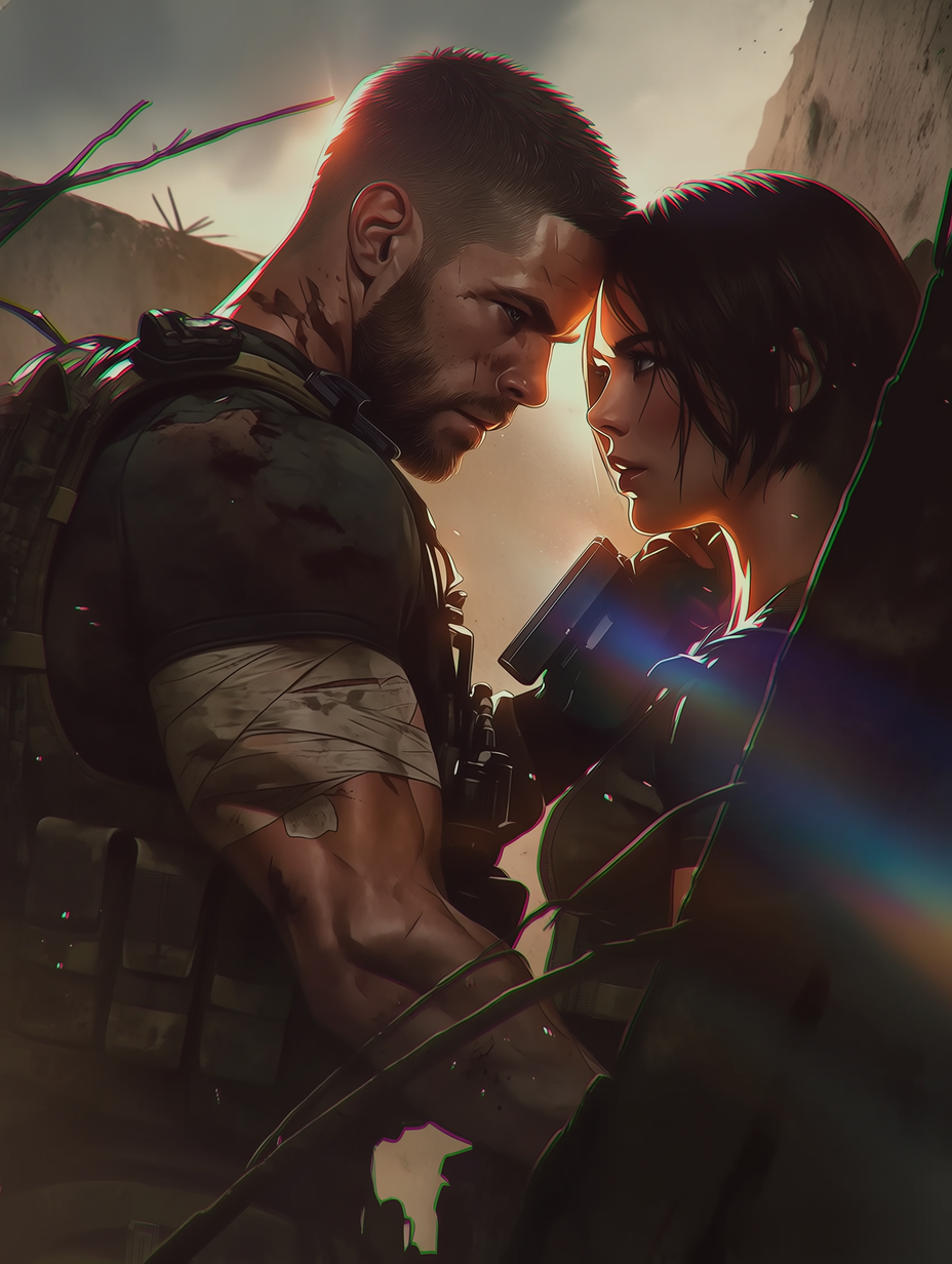 His Unspoken Duty thumbnail