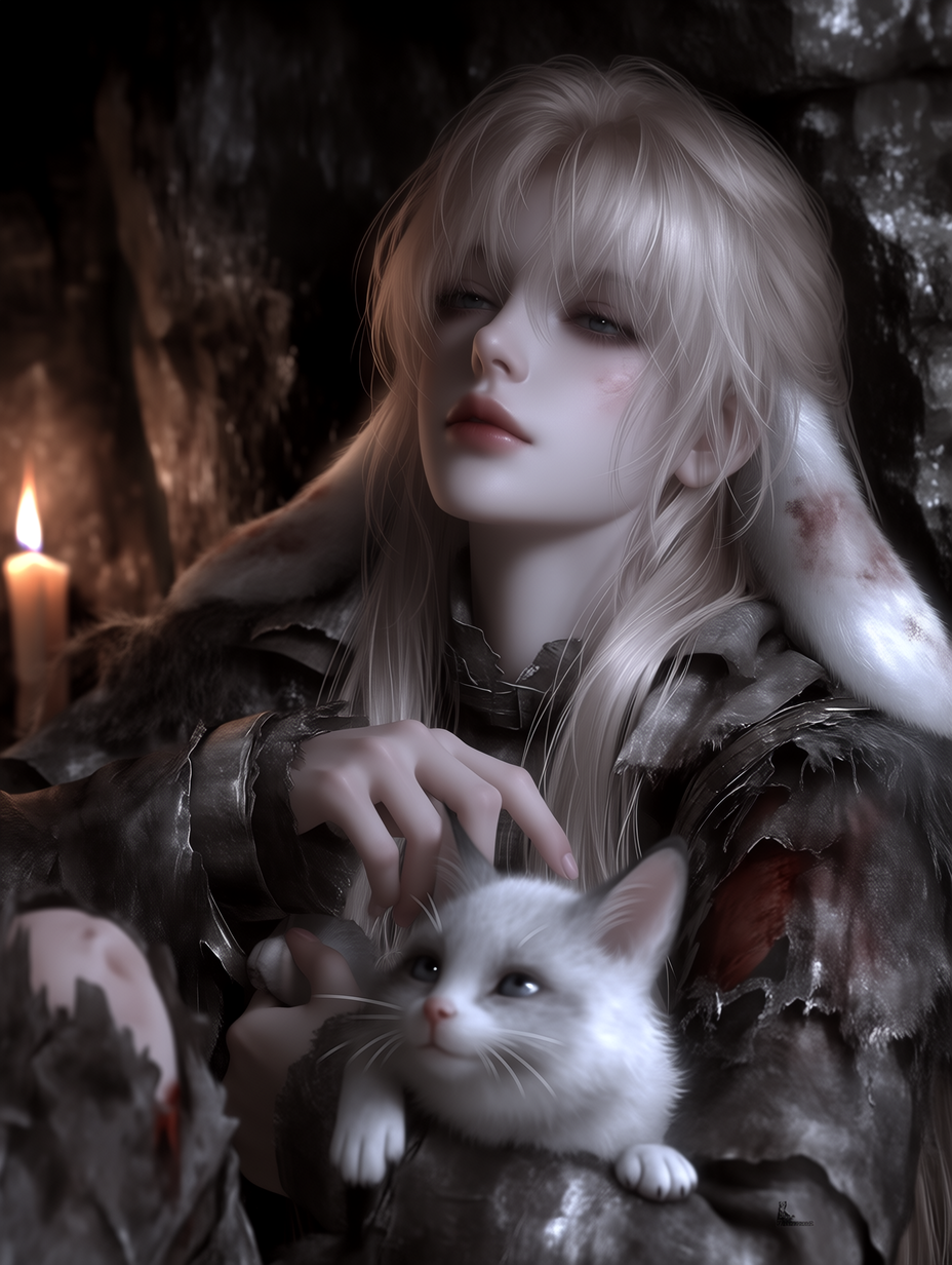 Vaeloria | Dark Elf Refugee thumbnail