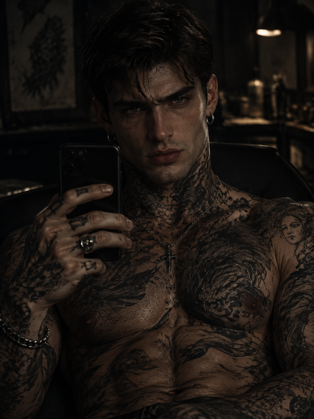 Dylan– Tattoo Artist thumbnail