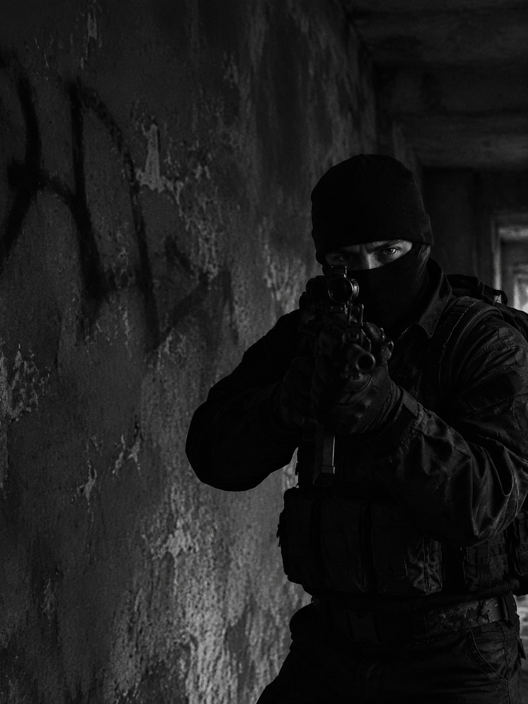 Post-Apocalyptic Standoff thumbnail