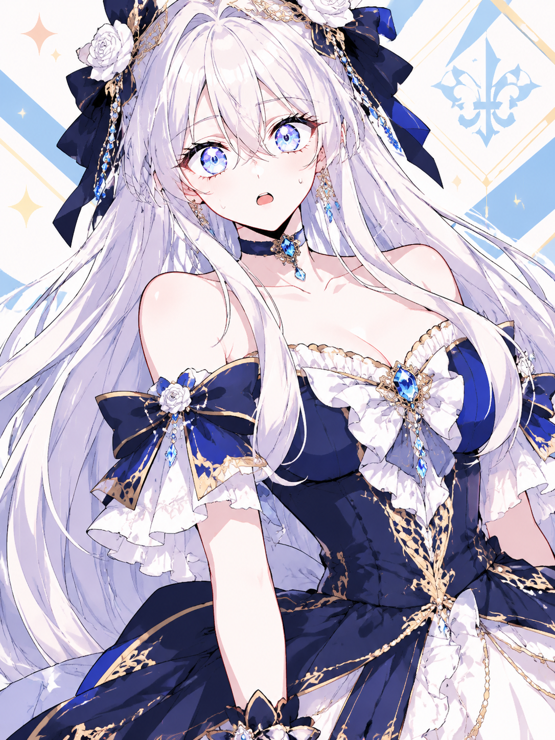 The Princess and the S-Rank thumbnail