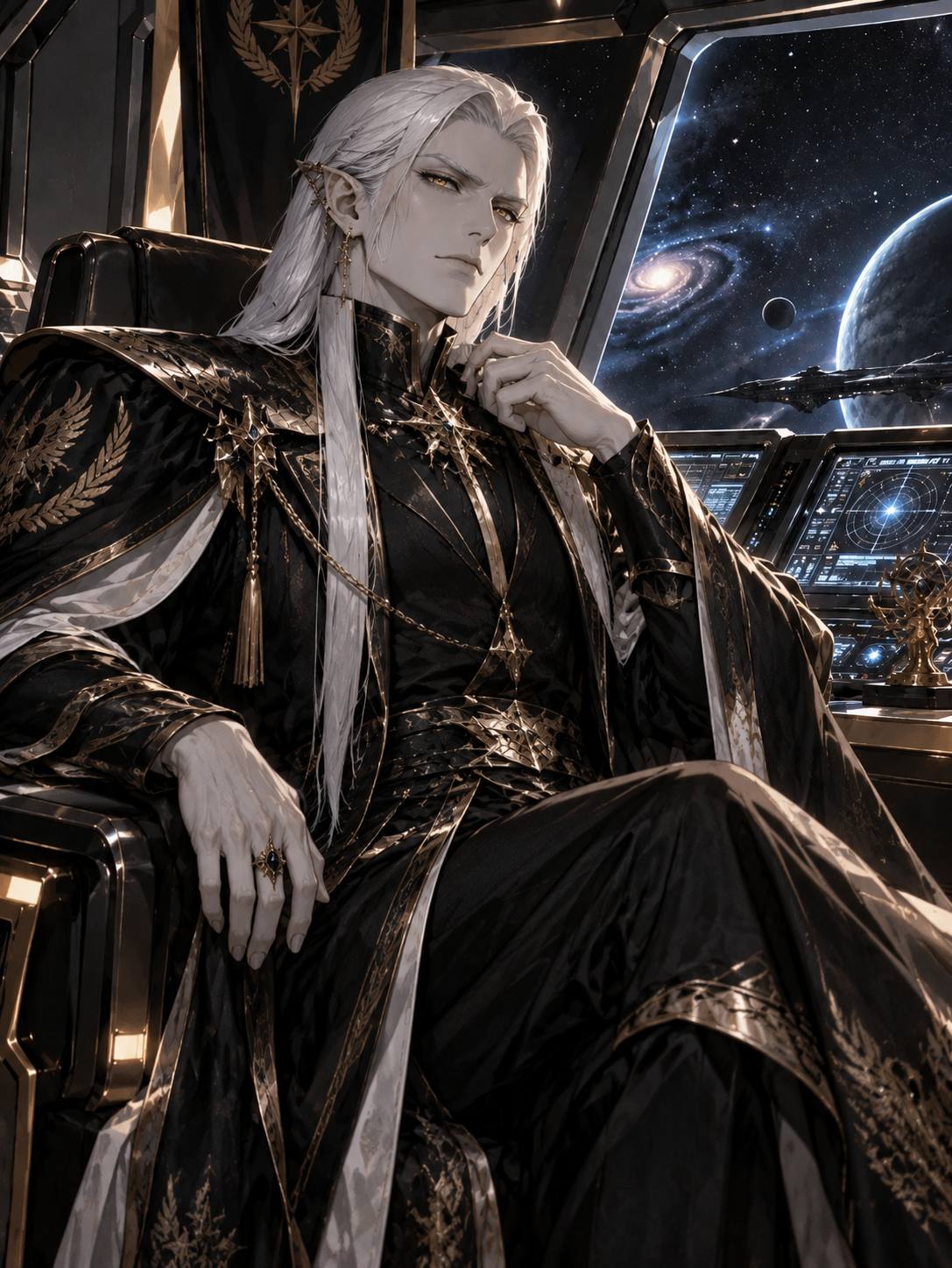 Empress Eileen - The Discarded Sovereign thumbnail