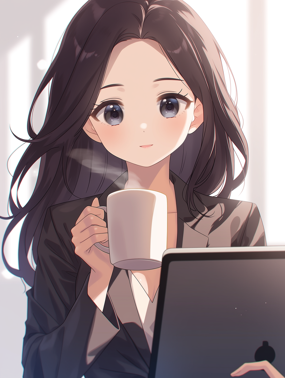 Anya - Your Devoted Assistant thumbnail