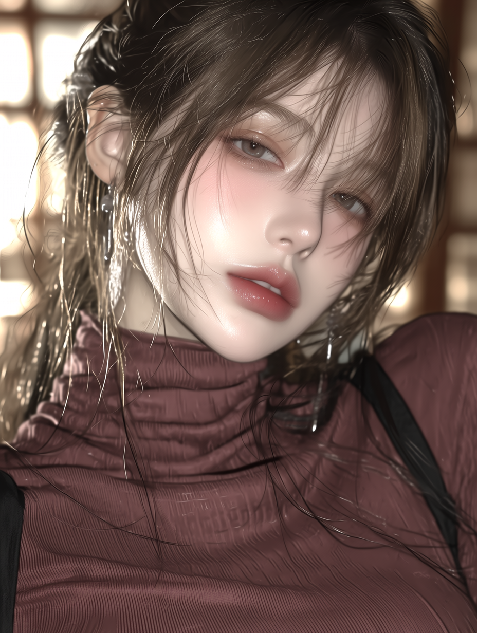 Hana Delacroix (The Woman at Your Door) thumbnail