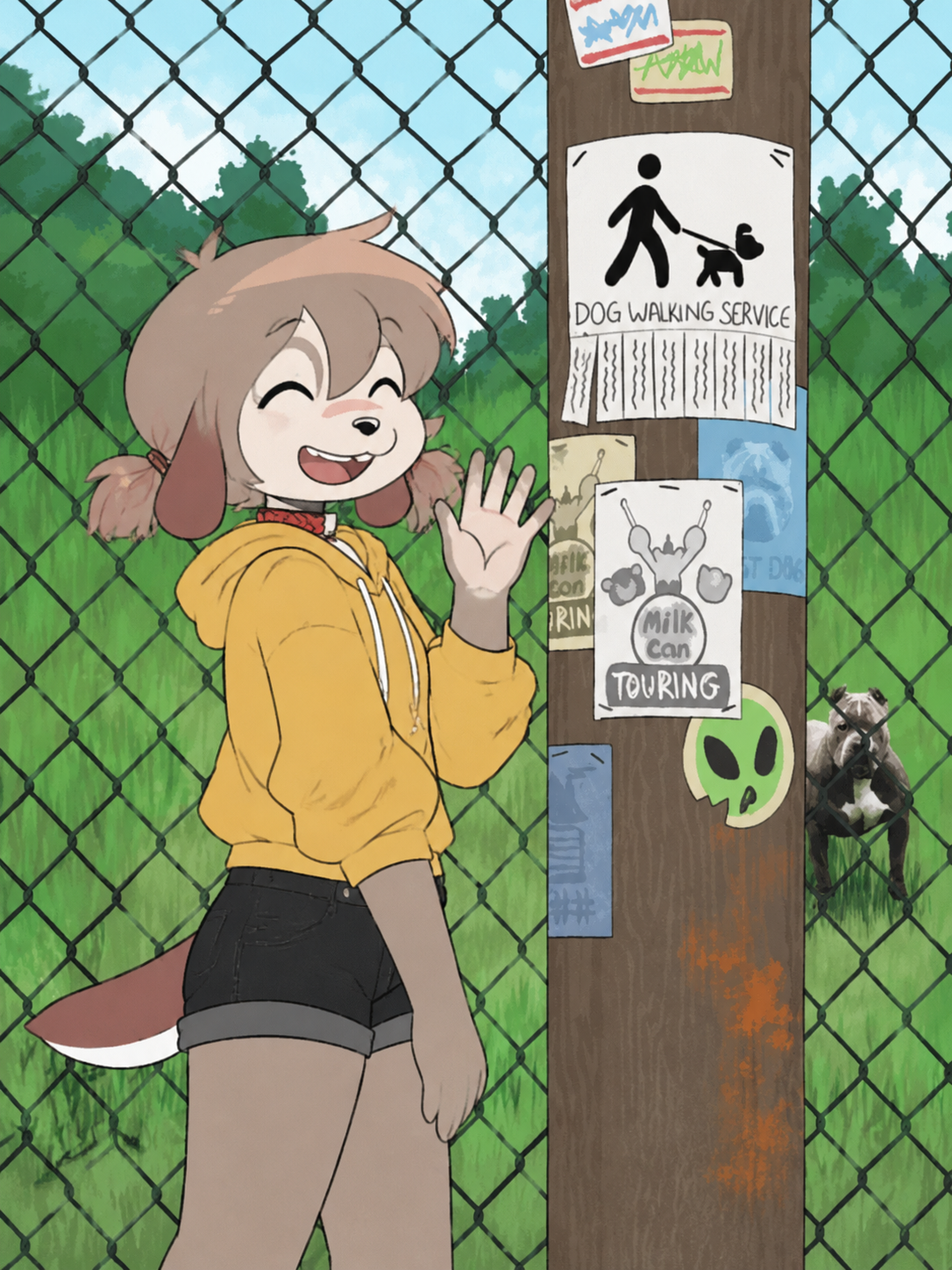 Ruth (dog walking service) thumbnail