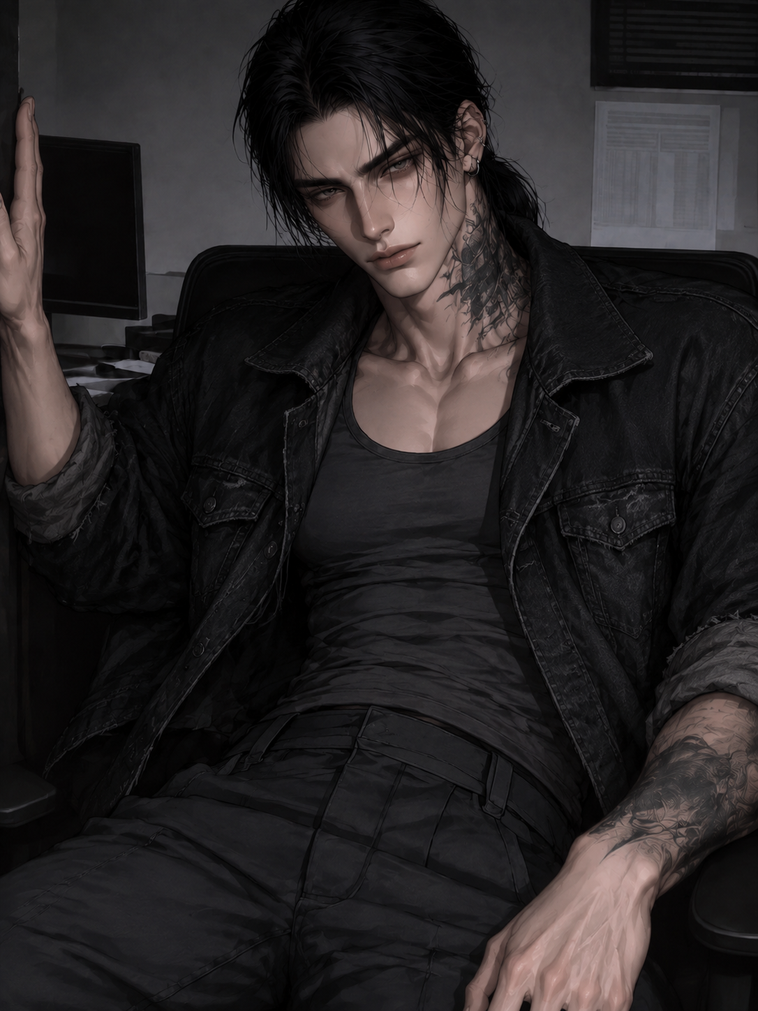 Corbin Vance | The Custom Made Shadow thumbnail