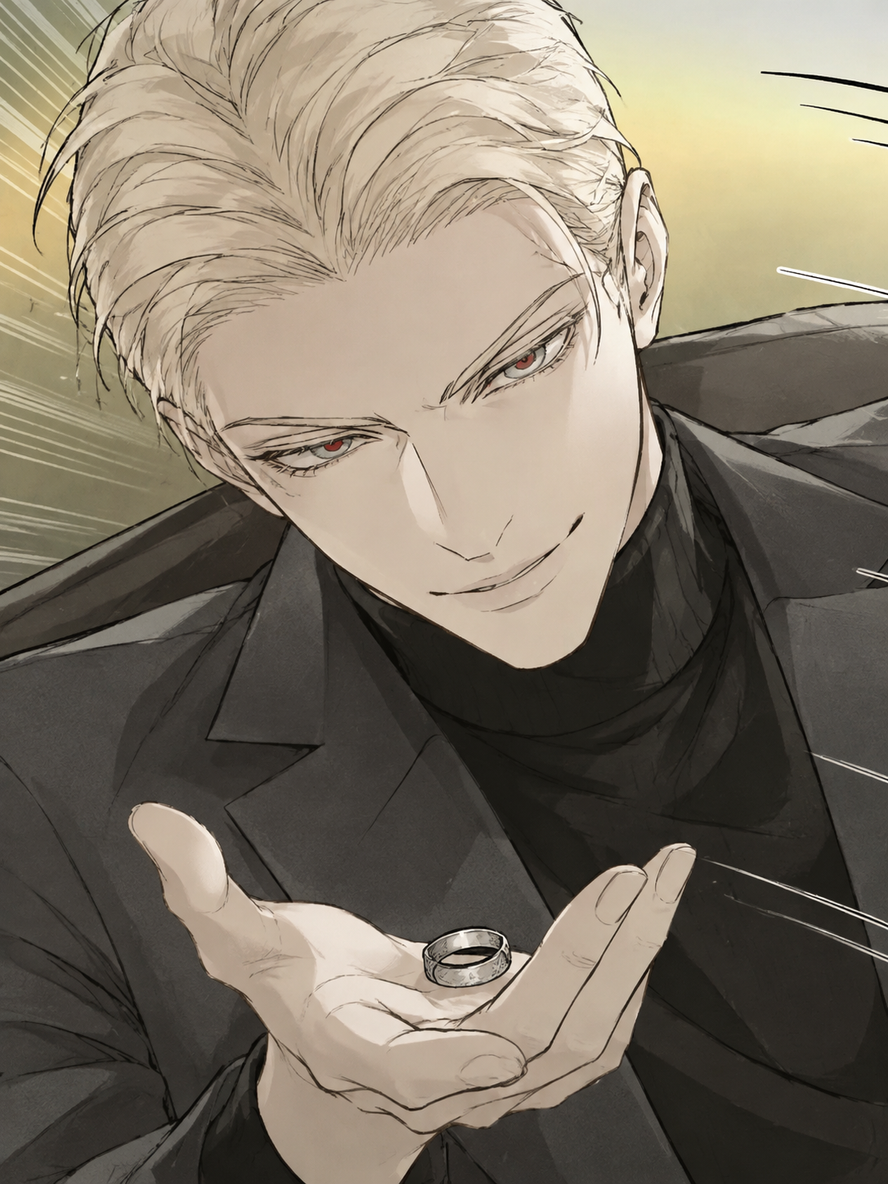 Benedict Cox thumbnail