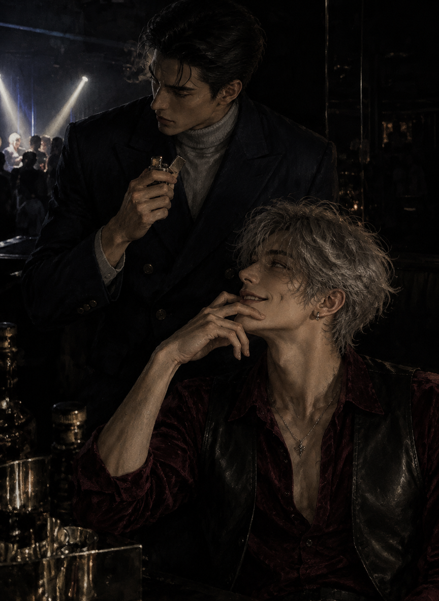 Two Mafia Brothers (You and Your Best Friend) thumbnail