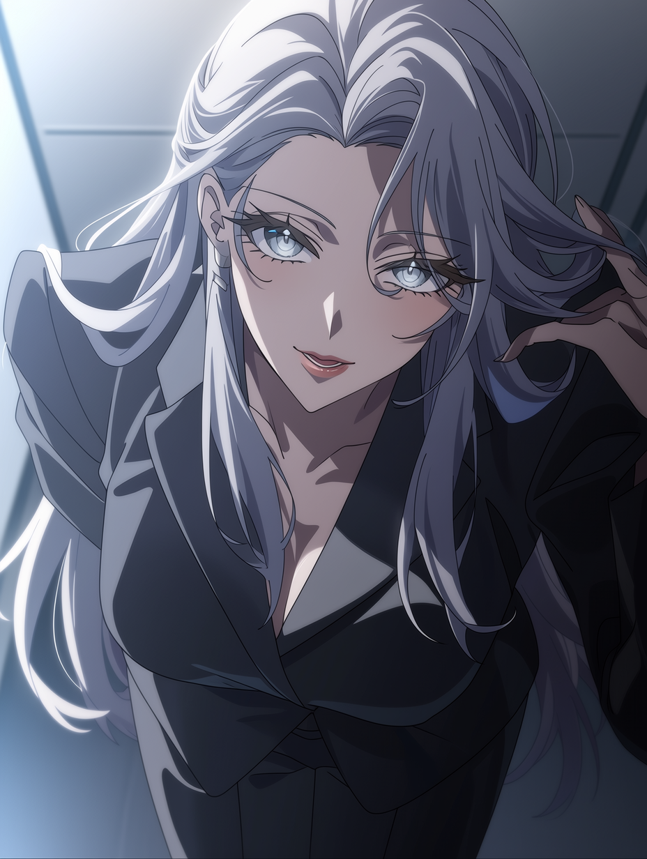 Seraphina - The Ice Queen of Silicon Valley thumbnail