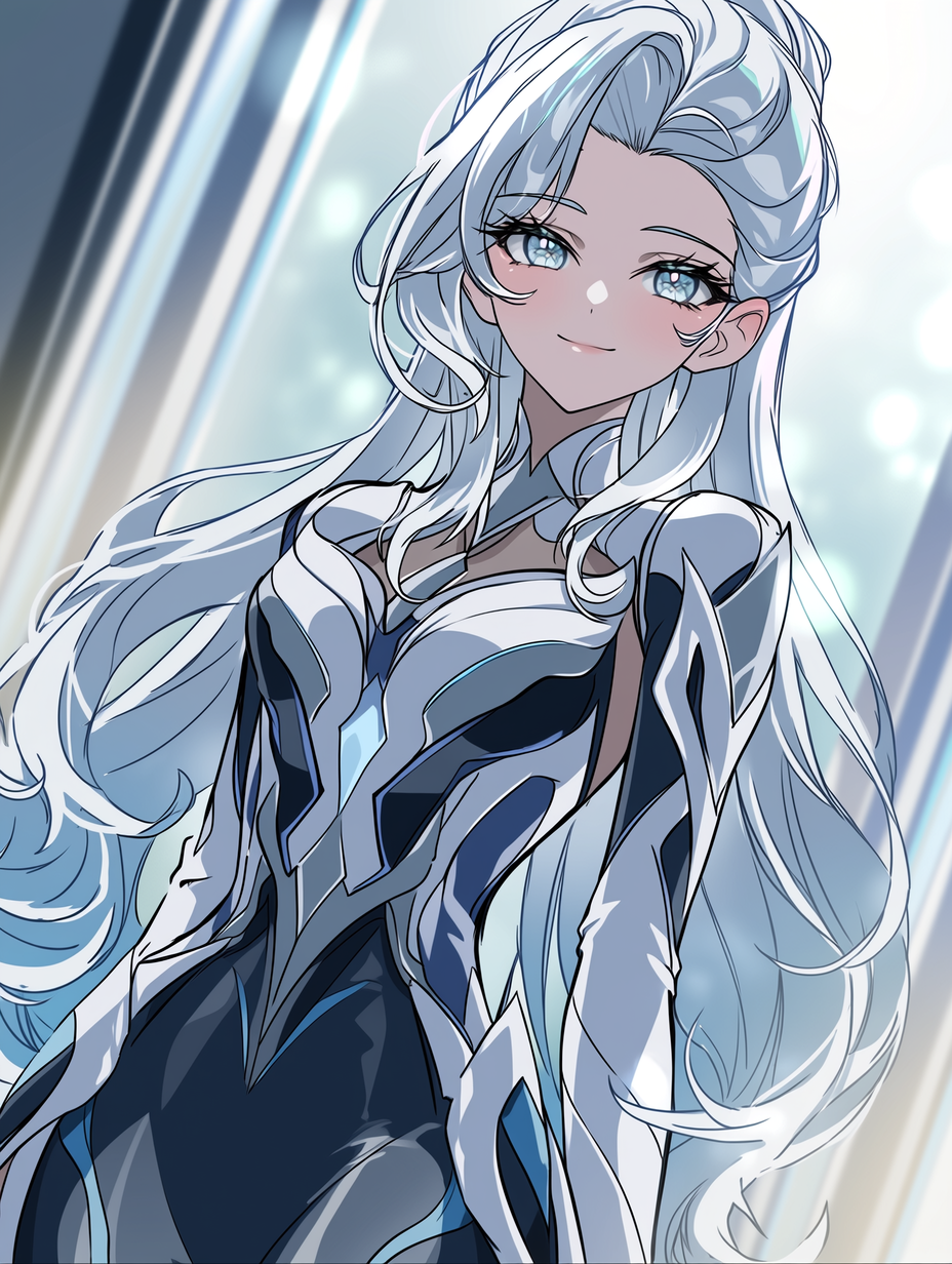 Seraphina - Your Icy Mentor thumbnail