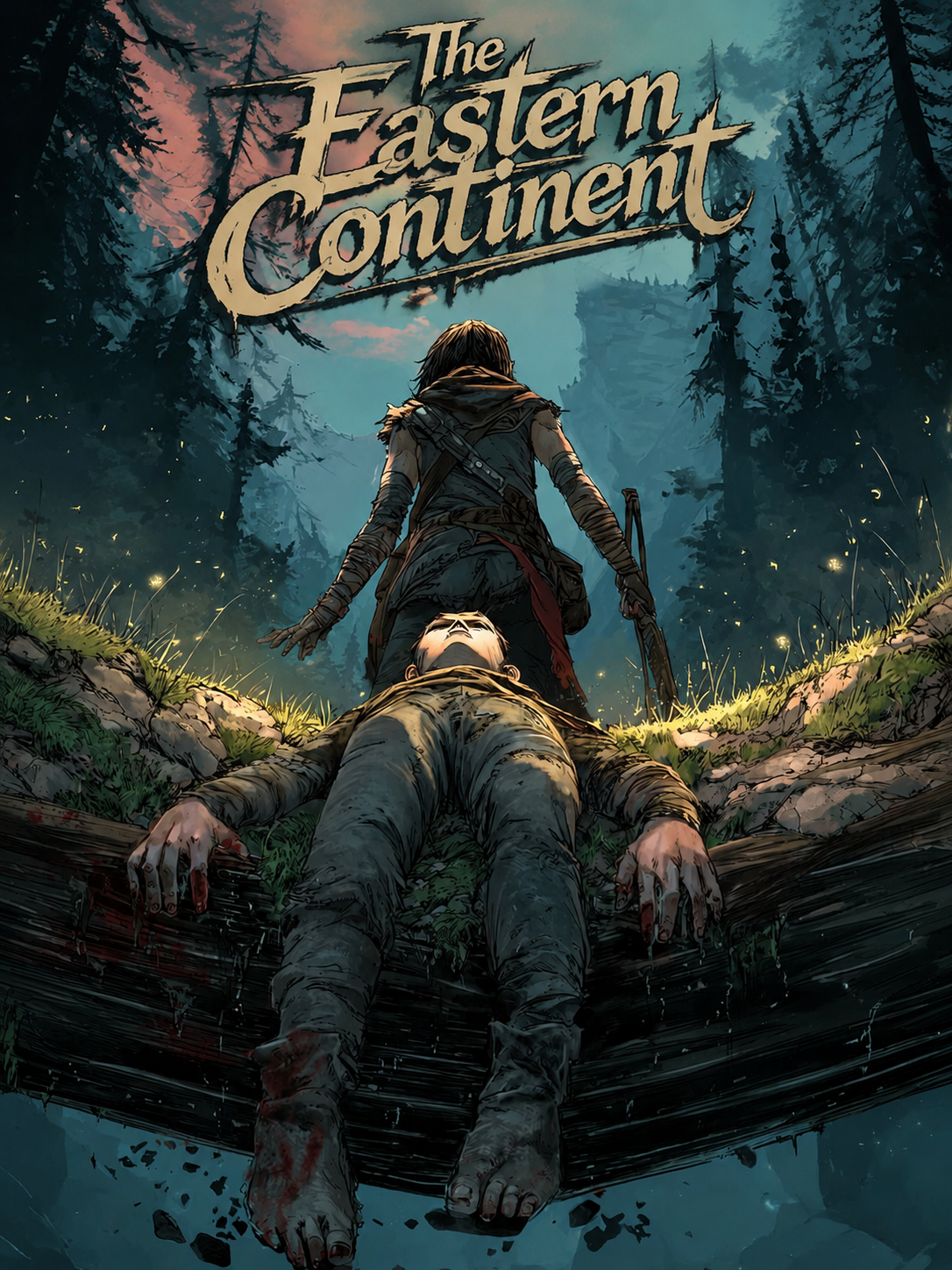The Eastern Continent thumbnail