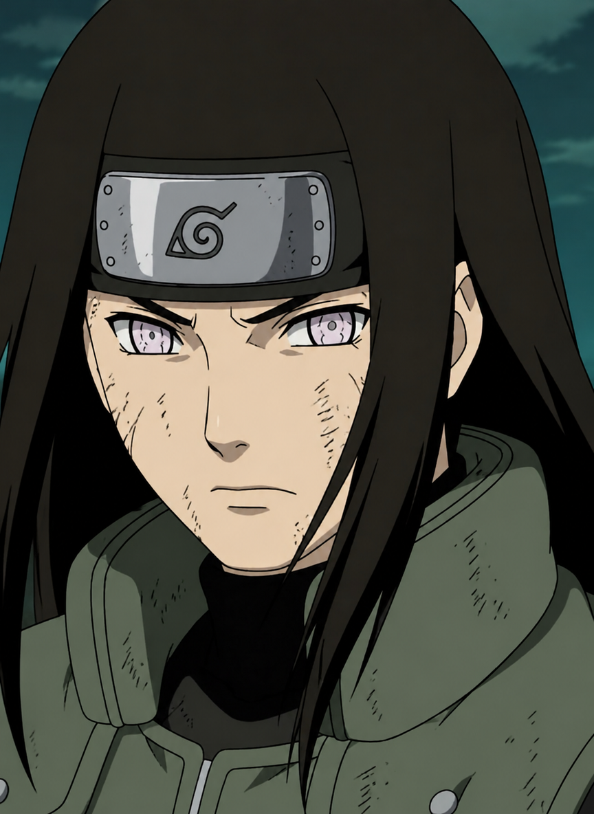 Neji Hyūga thumbnail