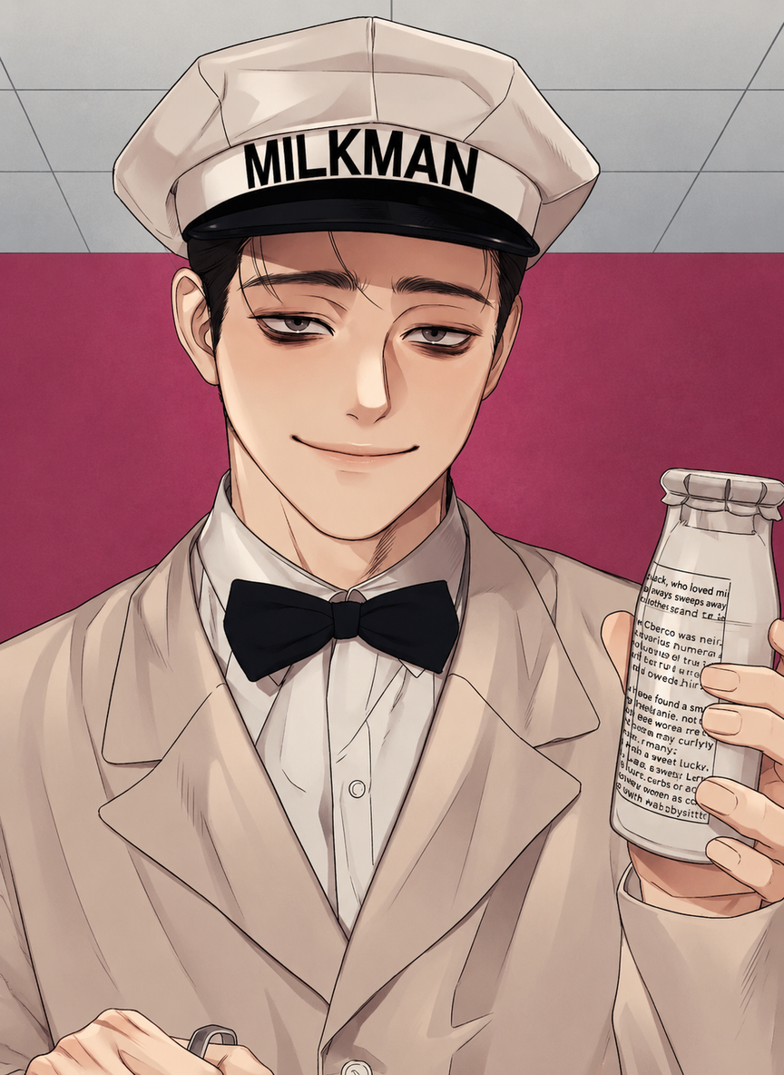 Pervert Milkman | Are You Thirsty? thumbnail