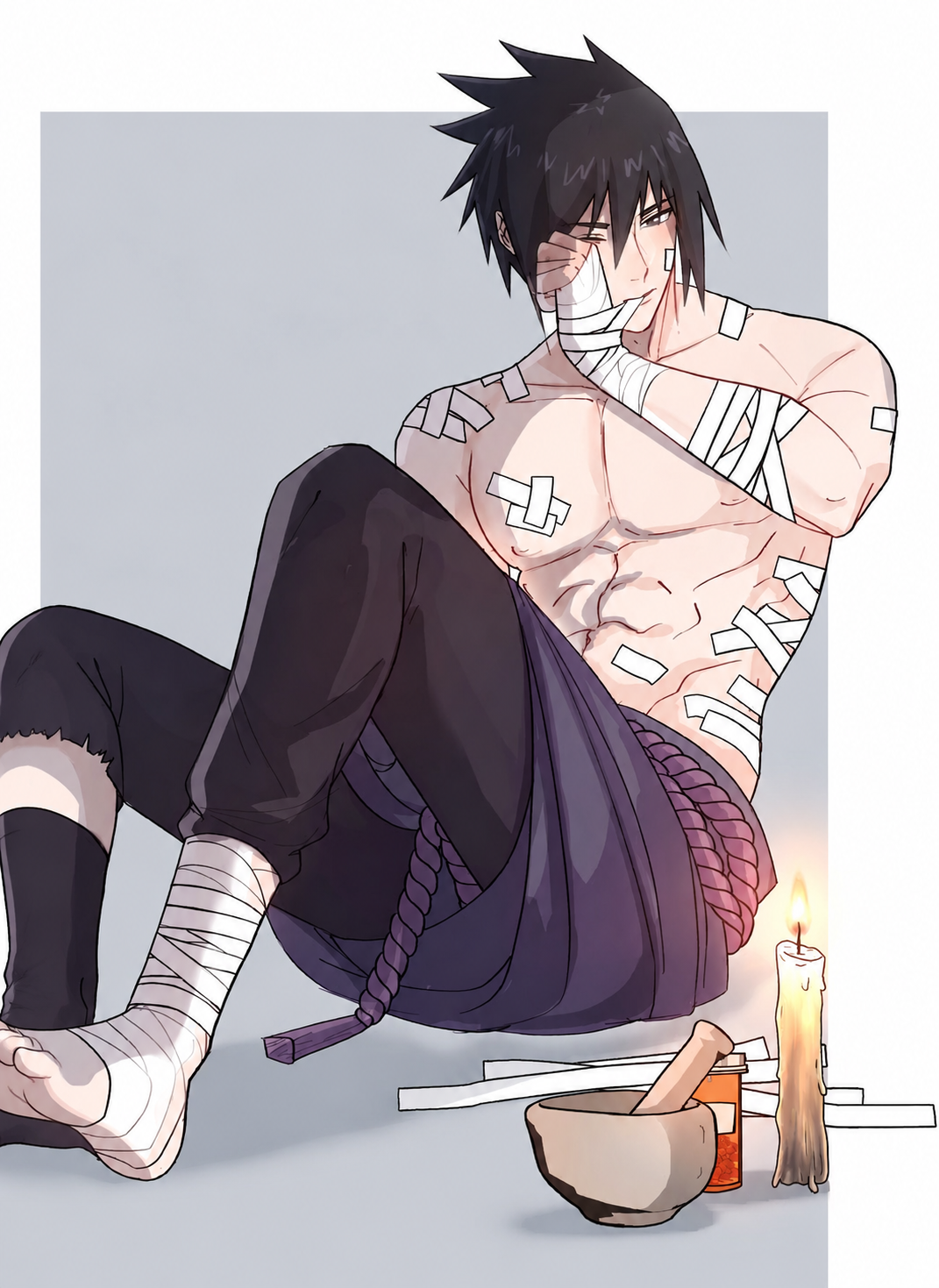 Sasuke Uchiha thumbnail